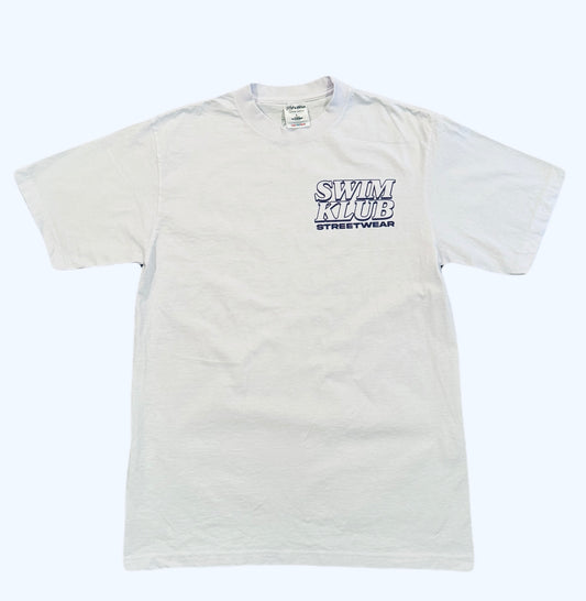 Wave Heart t-shirt [Purple]
