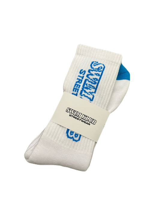 Crew Socks [Blue]