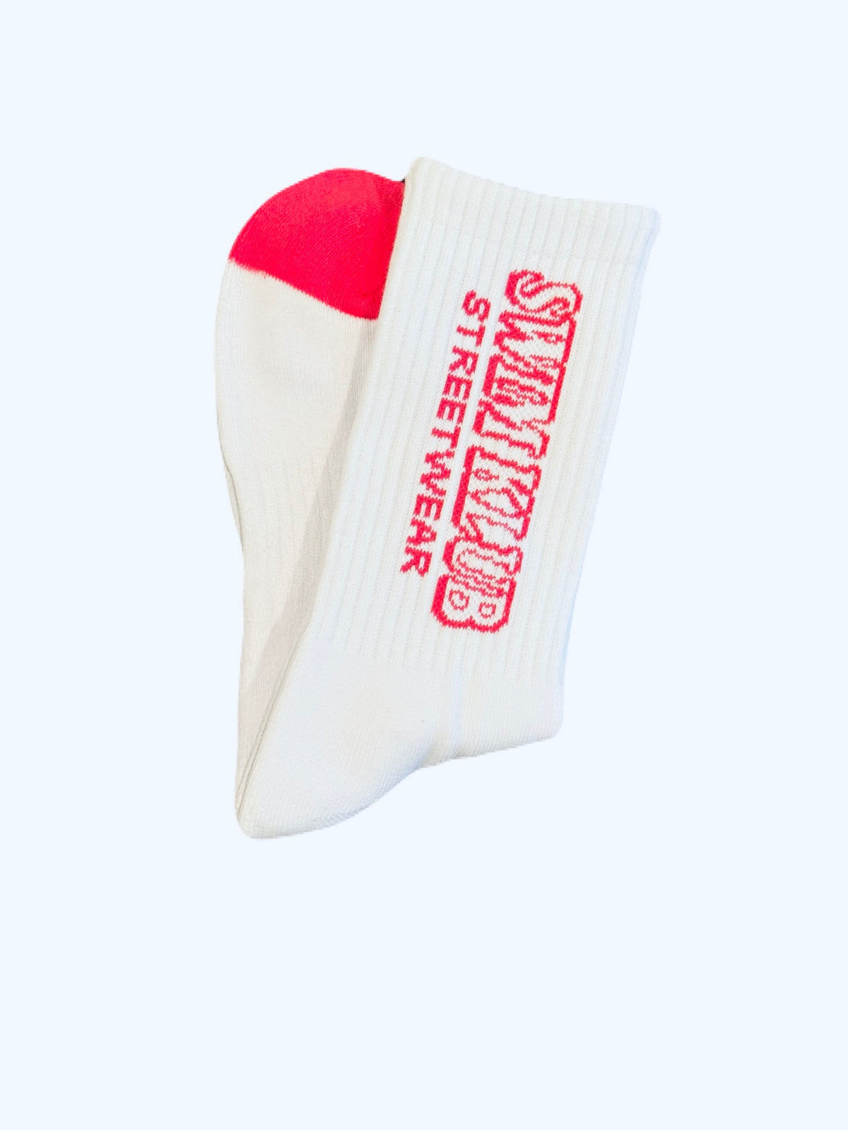 Crew Socks [Pink]