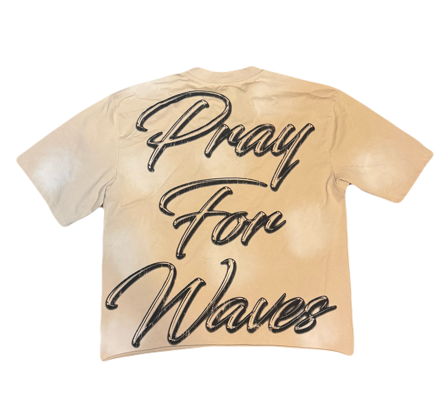 Pray For Waves t-shirt
