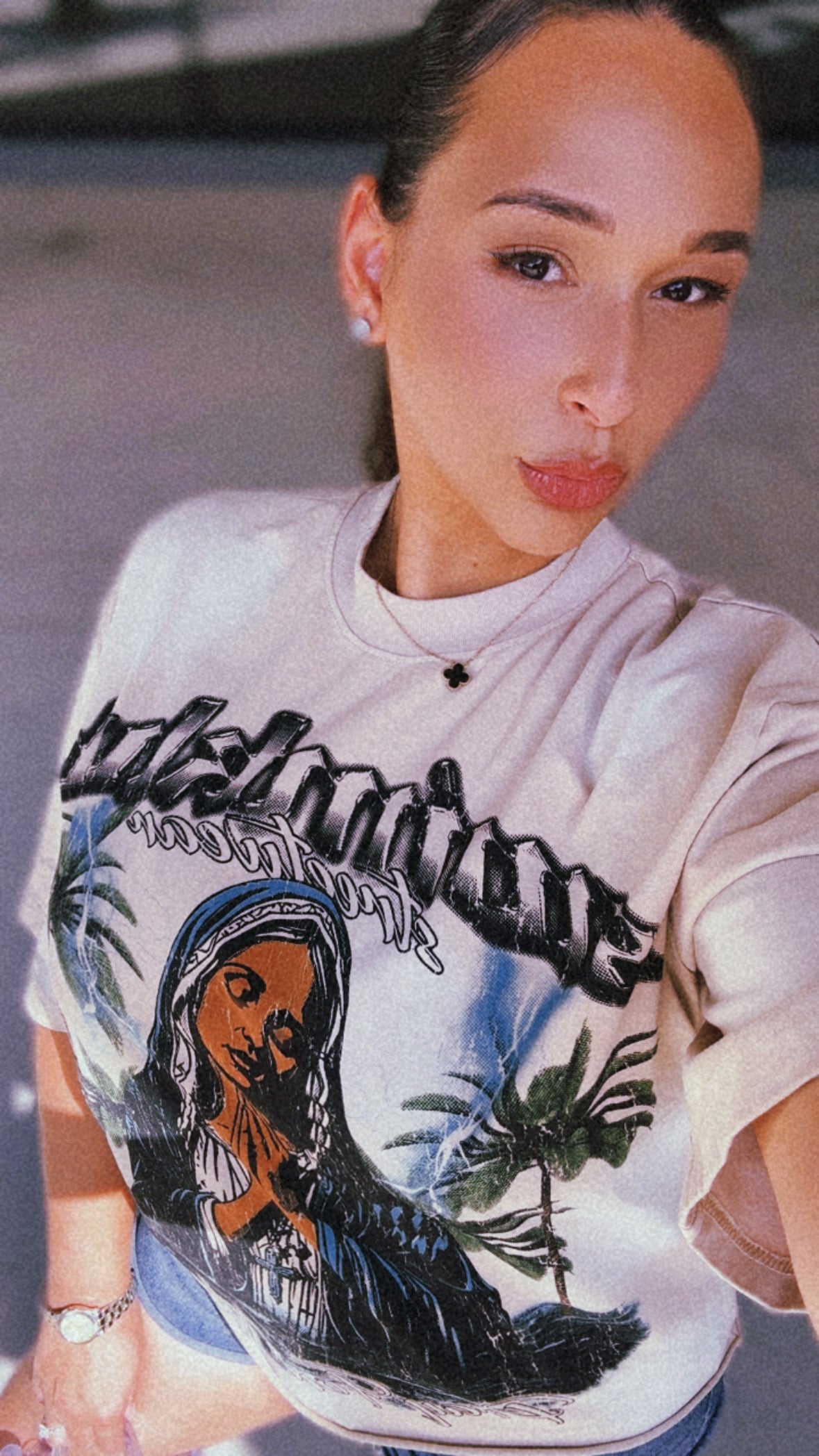 Pray For Waves t-shirt