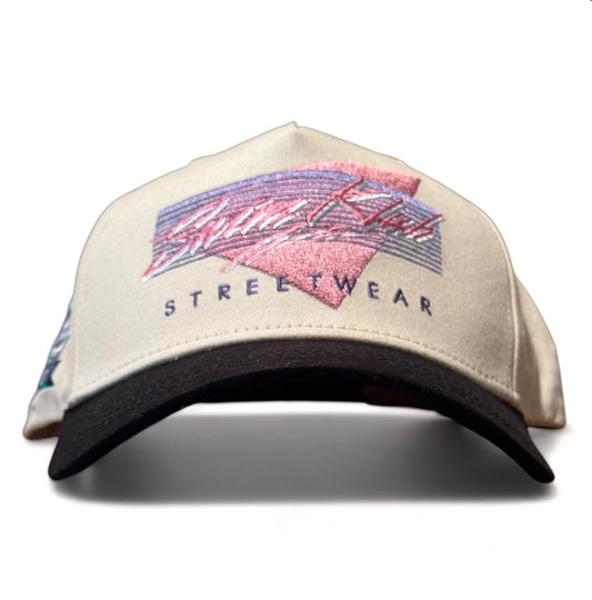 SwimKlub A-frame snapback